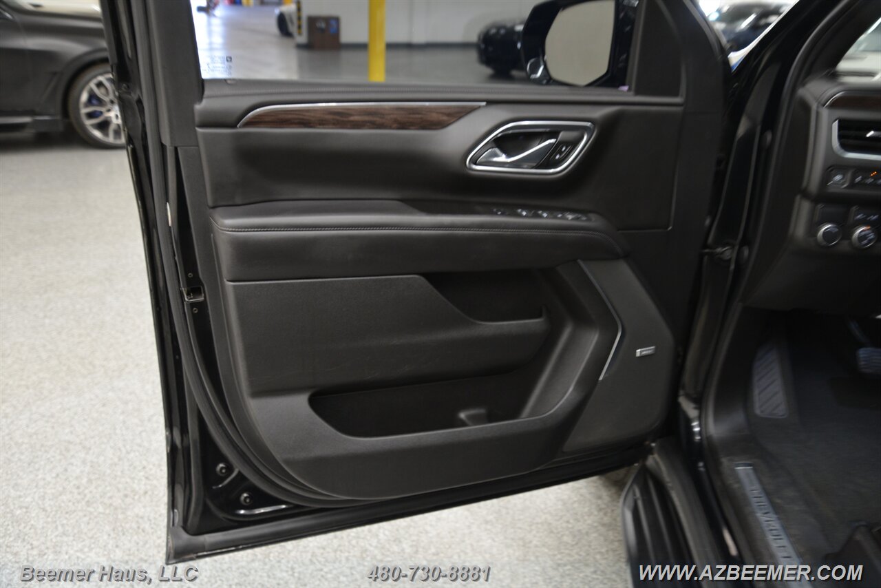 2021 Chevrolet Suburban LT - Photo 40 - Mesa, AZ 85202