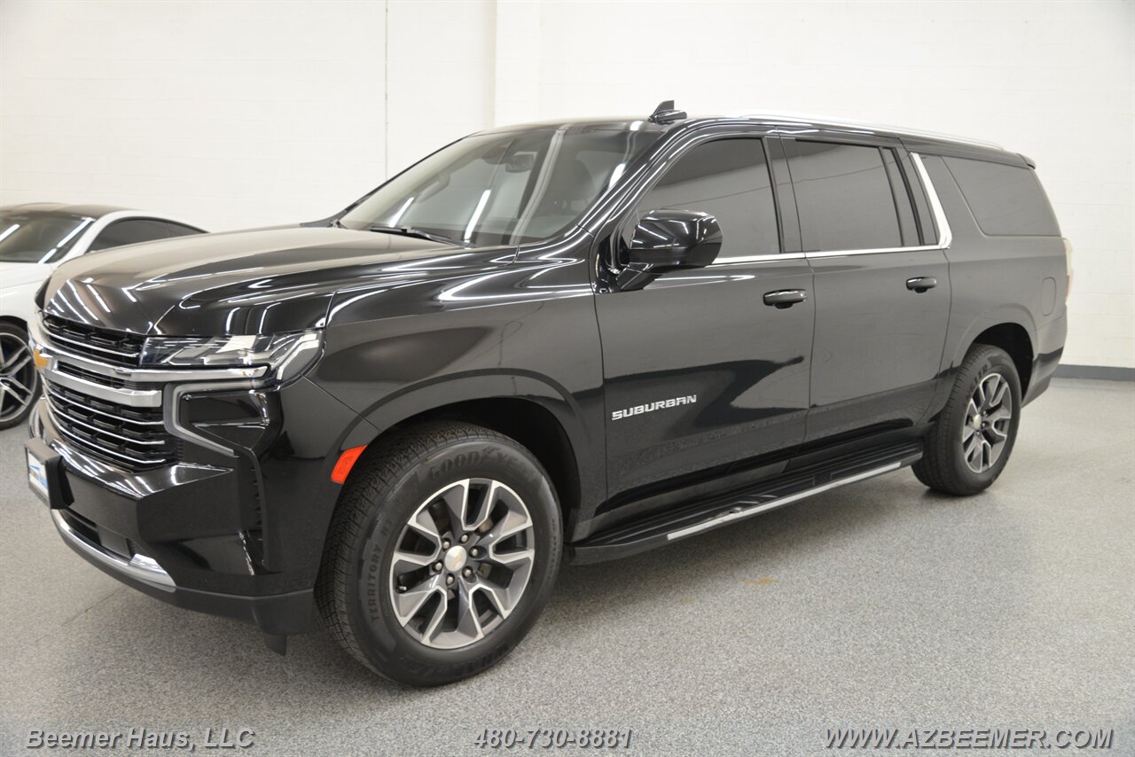 2021 Chevrolet Suburban LT - Photo 3 - Mesa, AZ 85202