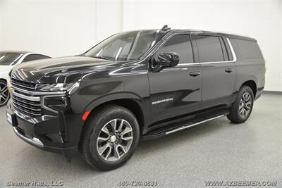 2021 Chevrolet Suburban LT   - Photo 3 - Mesa, AZ 85202
