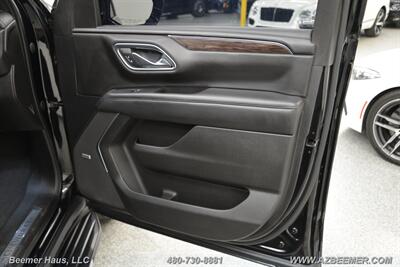 2021 Chevrolet Suburban LT   - Photo 43 - Mesa, AZ 85202
