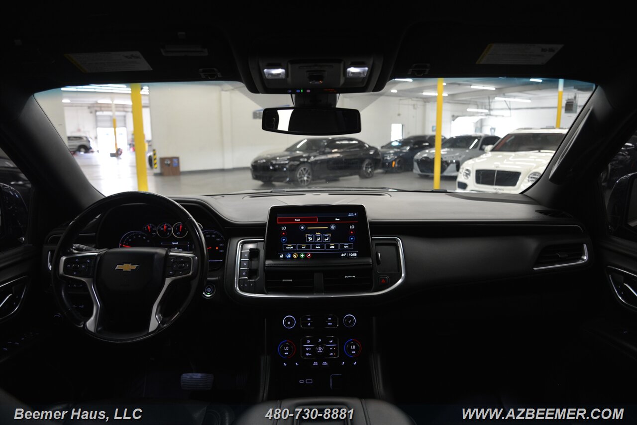 2021 Chevrolet Suburban LT - Photo 27 - Mesa, AZ 85202