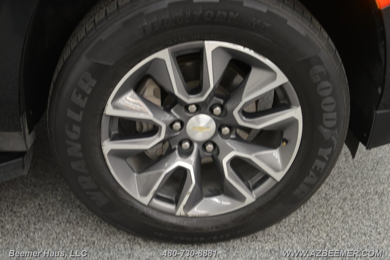 2021 Chevrolet Suburban LT - Photo 49 - Mesa, AZ 85202