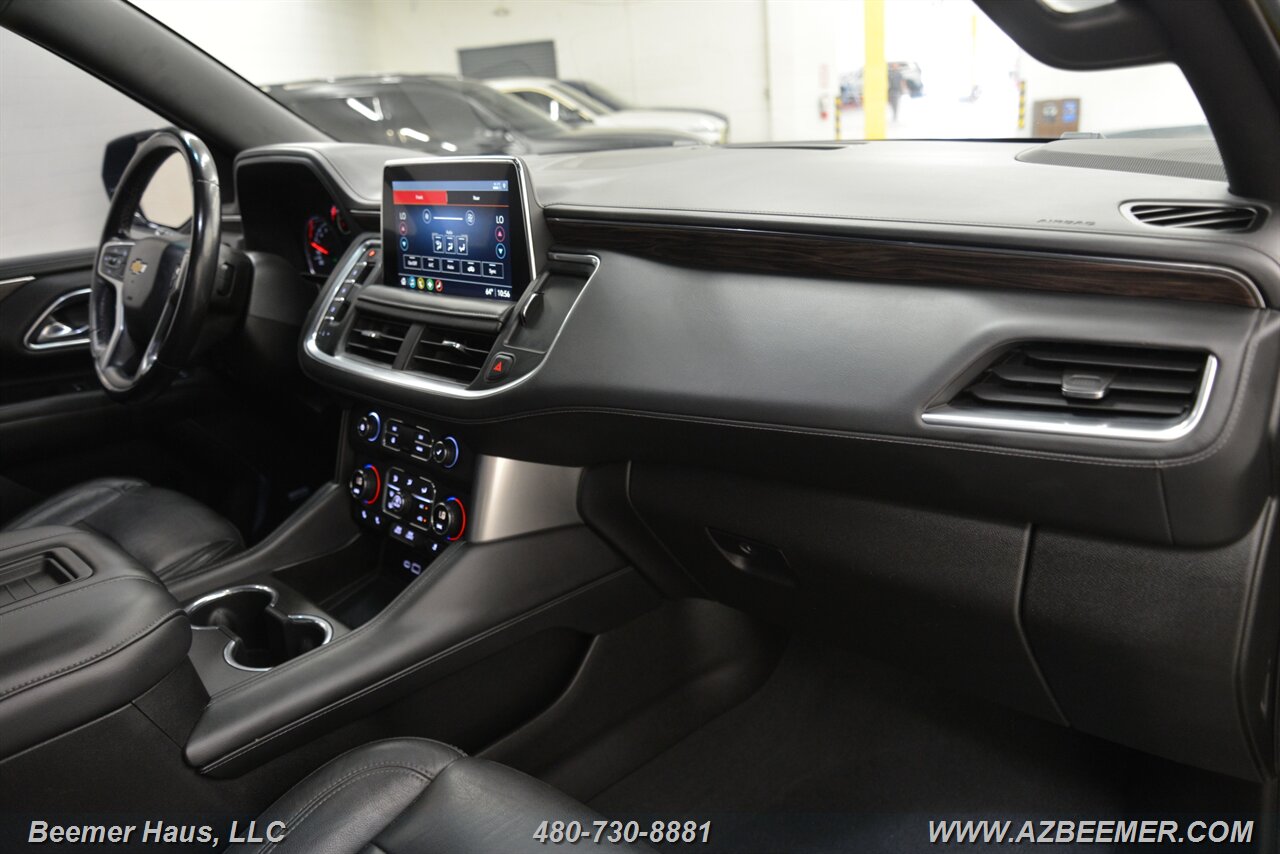 2021 Chevrolet Suburban LT - Photo 18 - Mesa, AZ 85202