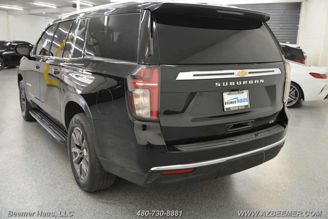 2021 Chevrolet Suburban LT - Photo 12 - Mesa, AZ 85202