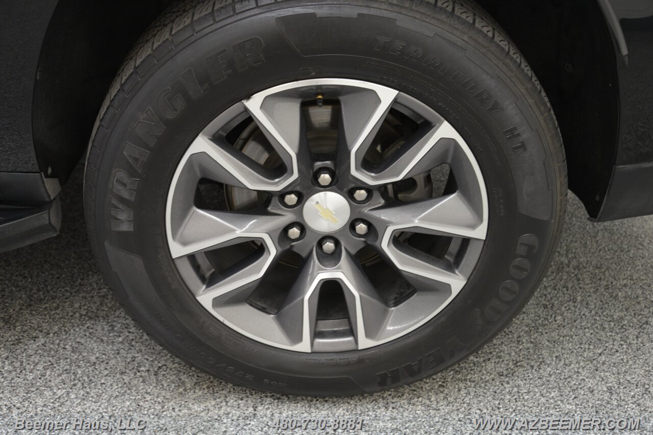 2021 Chevrolet Suburban LT - Photo 50 - Mesa, AZ 85202