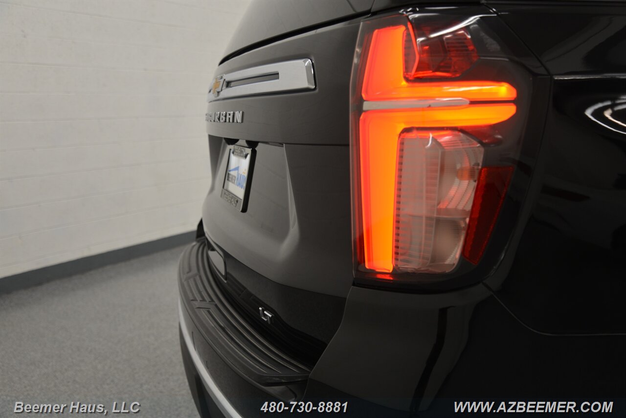 2021 Chevrolet Suburban LT - Photo 47 - Mesa, AZ 85202