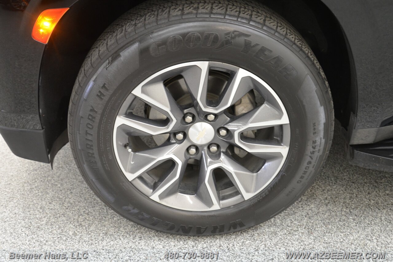 2021 Chevrolet Suburban LT - Photo 51 - Mesa, AZ 85202