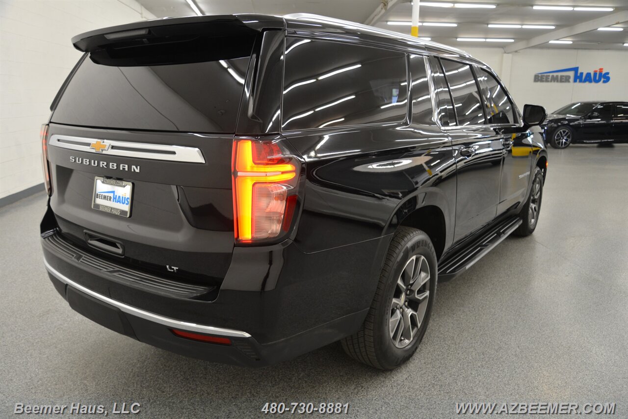 2021 Chevrolet Suburban LT - Photo 46 - Mesa, AZ 85202