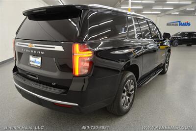 2021 Chevrolet Suburban LT   - Photo 46 - Mesa, AZ 85202