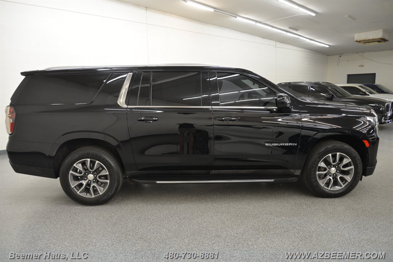 2021 Chevrolet Suburban LT - Photo 9 - Mesa, AZ 85202
