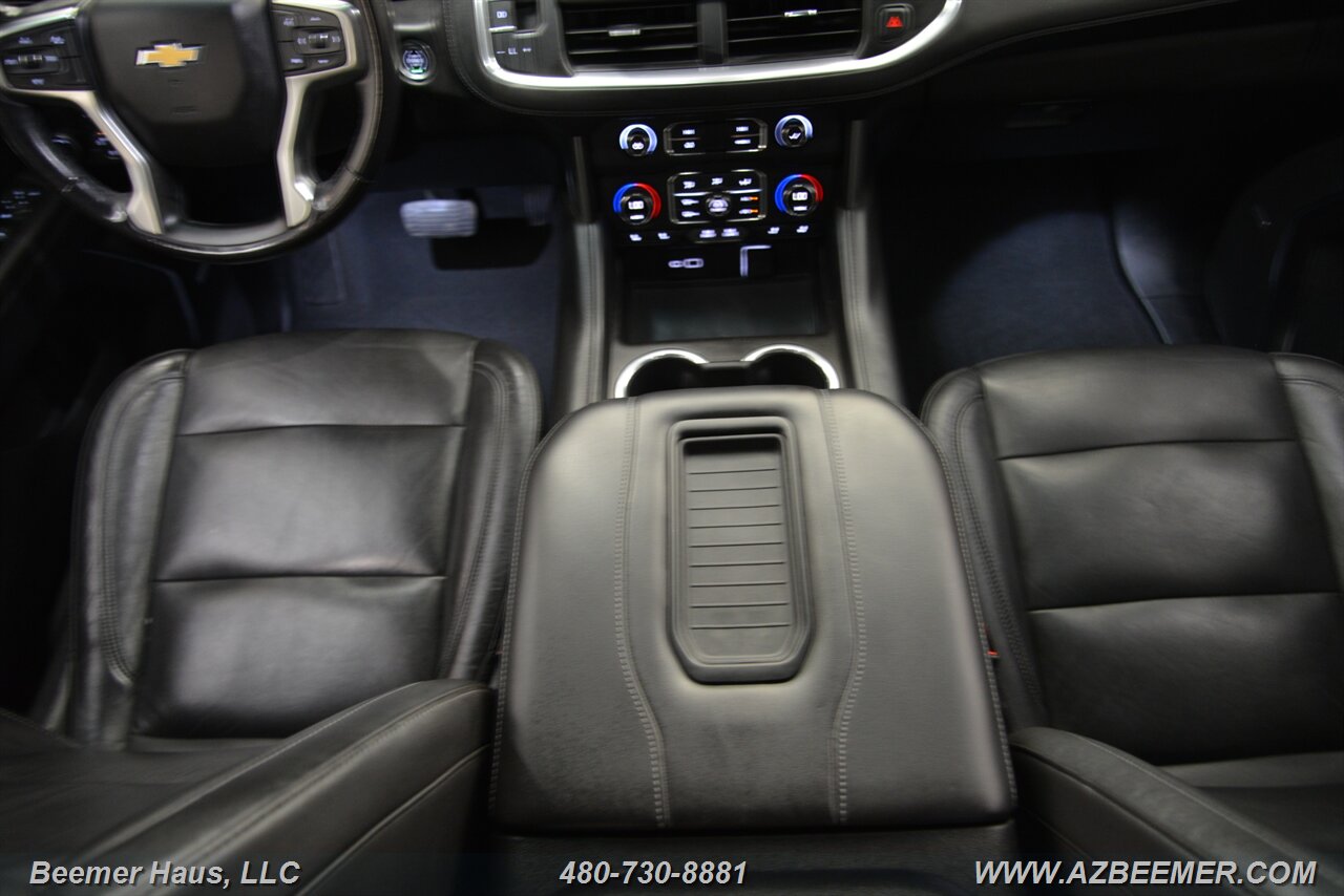2021 Chevrolet Suburban LT - Photo 28 - Mesa, AZ 85202