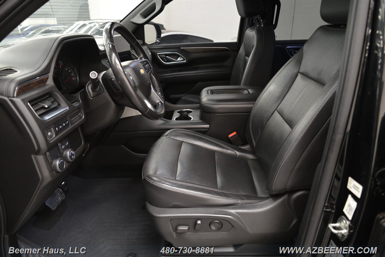 2021 Chevrolet Suburban LT - Photo 13 - Mesa, AZ 85202