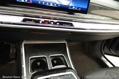 2023 BMW 7 Series 740i   - Photo 35 - Mesa, AZ 85202