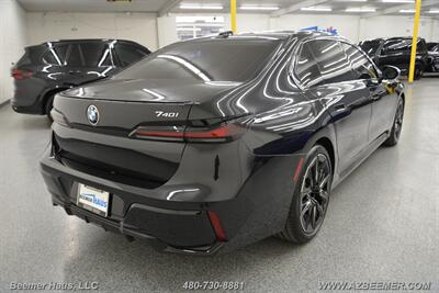 2023 BMW 7 Series 740i   - Photo 9 - Mesa, AZ 85202