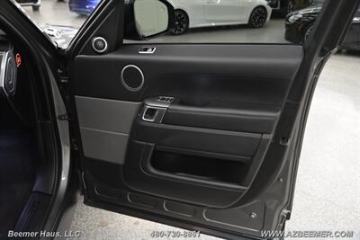 2018 Land Rover Range Rover Sport SE   - Photo 38 - Mesa, AZ 85202