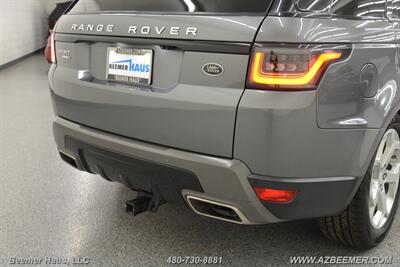 2018 Land Rover Range Rover Sport SE   - Photo 39 - Mesa, AZ 85202