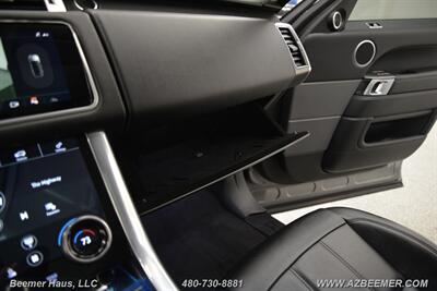 2018 Land Rover Range Rover Sport SE   - Photo 33 - Mesa, AZ 85202