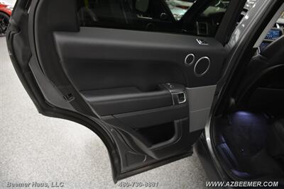 2018 Land Rover Range Rover Sport SE   - Photo 36 - Mesa, AZ 85202