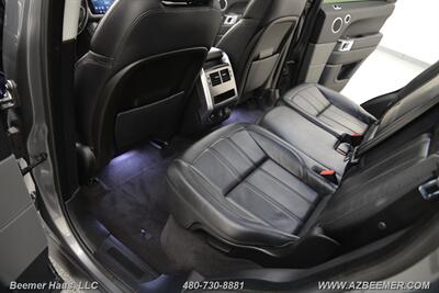 2018 Land Rover Range Rover Sport SE   - Photo 25 - Mesa, AZ 85202