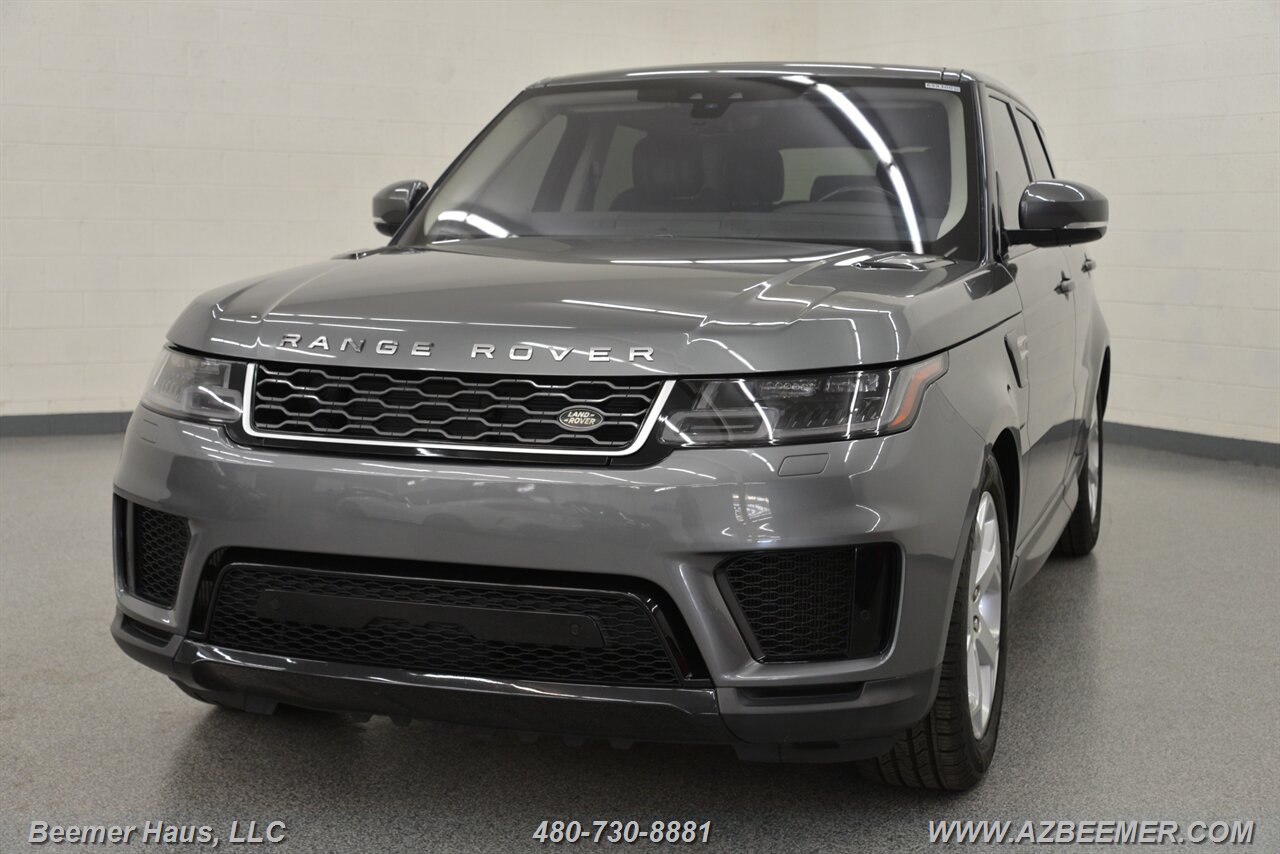 2018 Land Rover Range Rover Sport SE   - Photo 1 - Mesa, AZ 85202