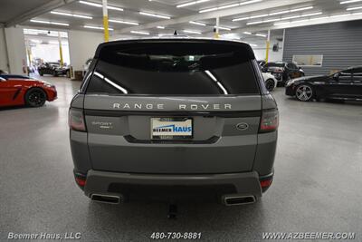 2018 Land Rover Range Rover Sport SE   - Photo 11 - Mesa, AZ 85202
