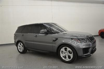 2018 Land Rover Range Rover Sport SE   - Photo 8 - Mesa, AZ 85202