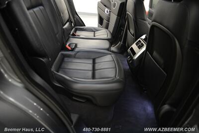 2018 Land Rover Range Rover Sport SE   - Photo 23 - Mesa, AZ 85202