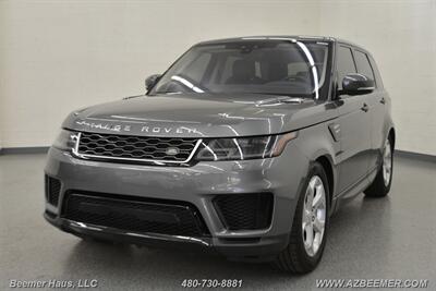 2018 Land Rover Range Rover Sport SE   - Photo 2 - Mesa, AZ 85202