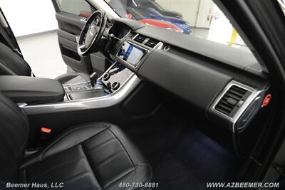 2018 Land Rover Range Rover Sport SE   - Photo 20 - Mesa, AZ 85202