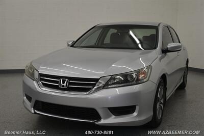 2013 Honda Accord LX   - Photo 1 - Mesa, AZ 85202