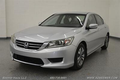 2013 Honda Accord LX   - Photo 2 - Mesa, AZ 85202