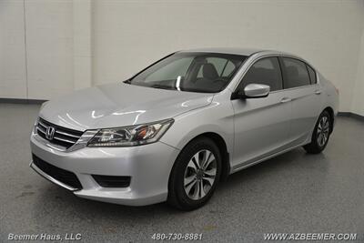 2013 Honda Accord LX   - Photo 3 - Mesa, AZ 85202