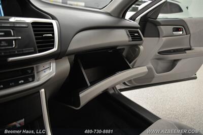 2013 Honda Accord LX   - Photo 34 - Mesa, AZ 85202