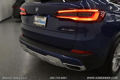 2022 BMW X5 xDrive40i   - Photo 43 - Mesa, AZ 85202