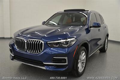 2022 BMW X5 xDrive40i   - Photo 2 - Mesa, AZ 85202