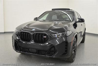 2024 BMW X6 M60i   - Photo 1 - Mesa, AZ 85202