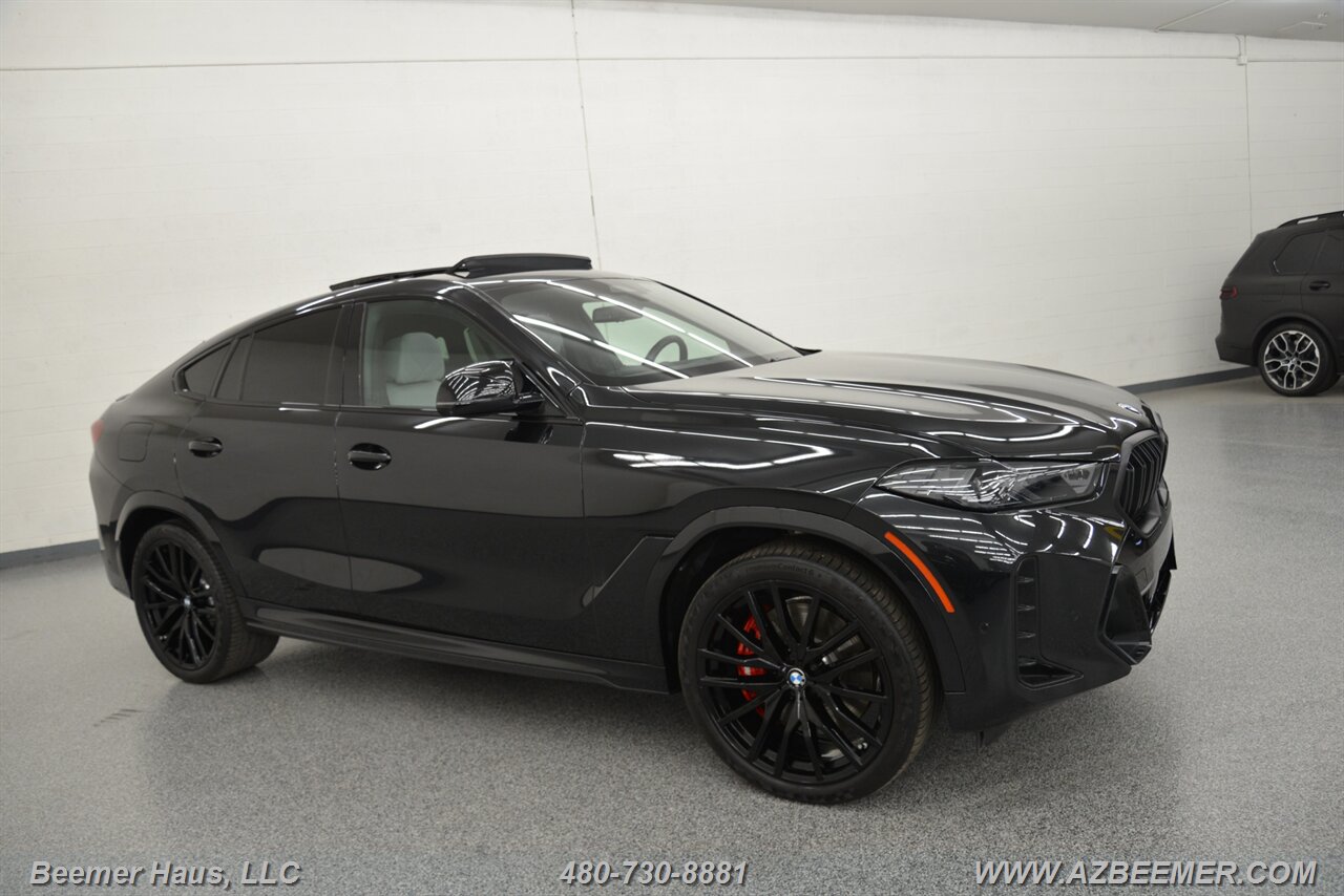 2024 BMW X6 M60i   - Photo 8 - Mesa, AZ 85202