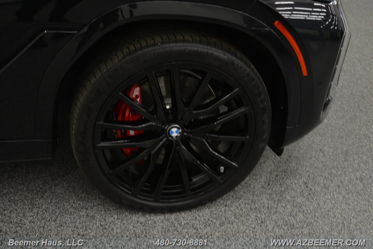 2024 BMW X6 M60i   - Photo 45 - Mesa, AZ 85202