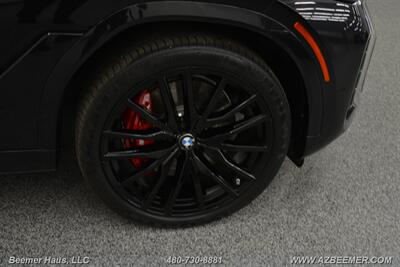 2024 BMW X6 M60i   - Photo 45 - Mesa, AZ 85202