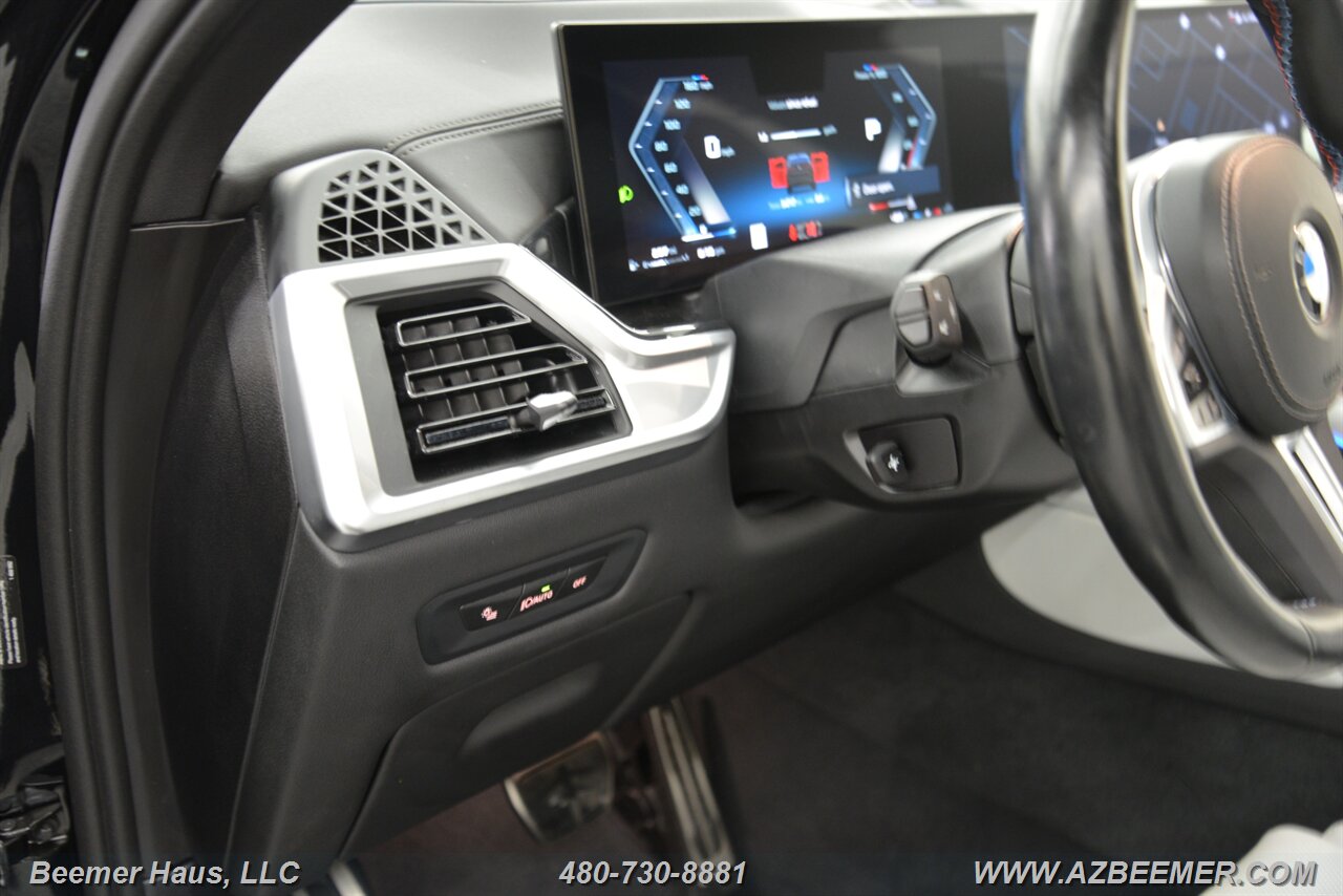 2024 BMW X6 M60i   - Photo 28 - Mesa, AZ 85202