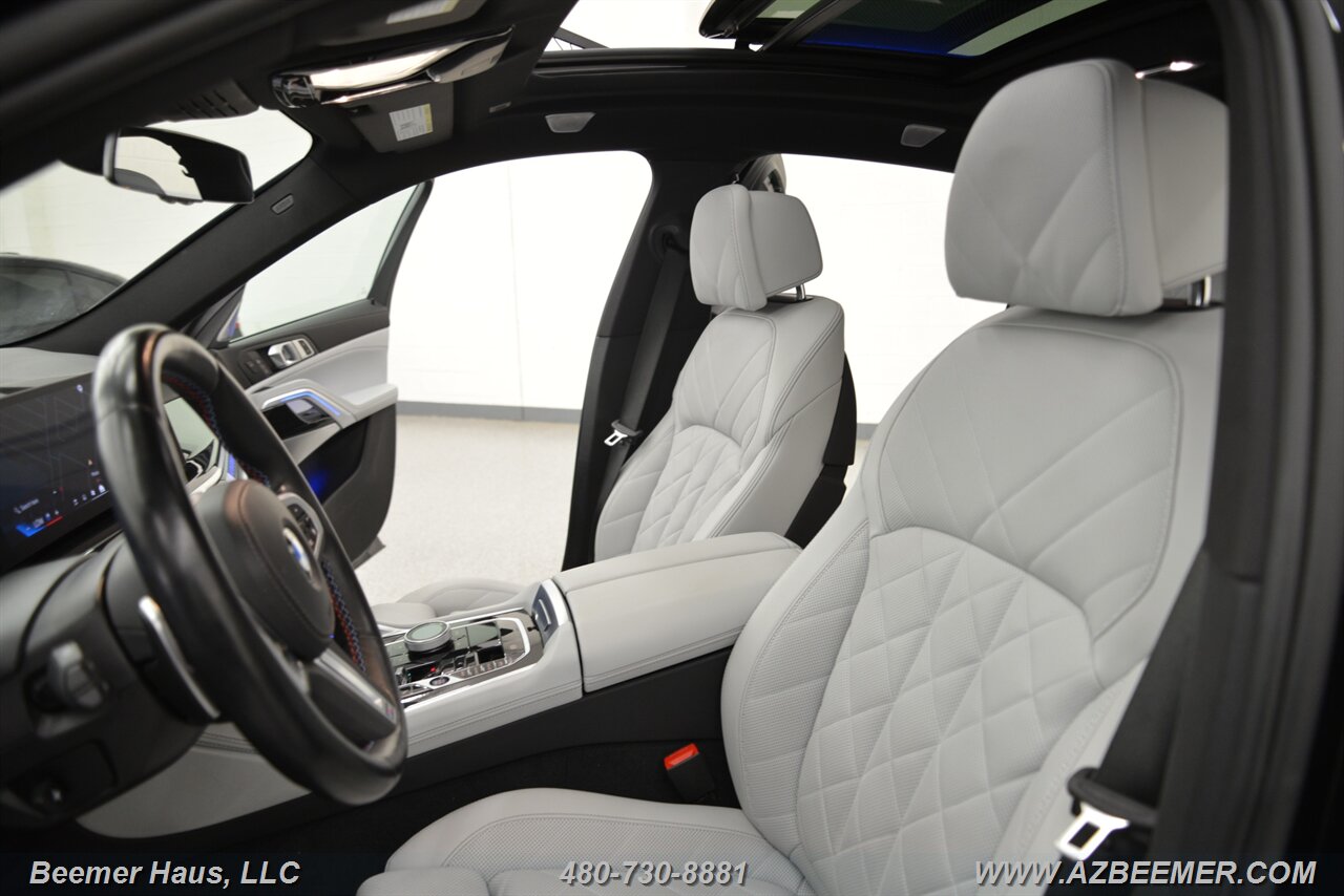 2024 BMW X6 M60i   - Photo 16 - Mesa, AZ 85202