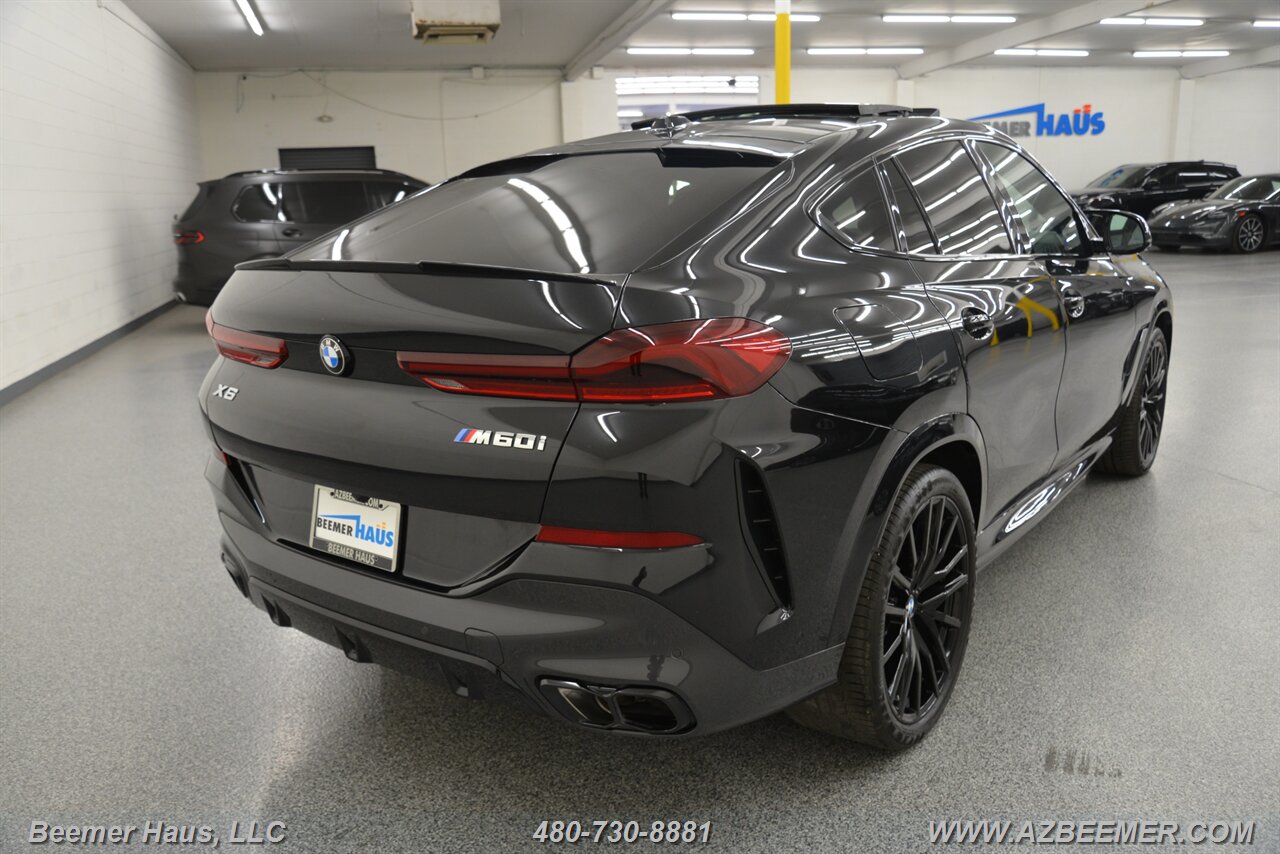 2024 BMW X6 M60i   - Photo 10 - Mesa, AZ 85202