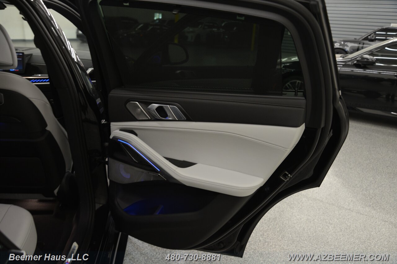 2024 BMW X6 M60i   - Photo 40 - Mesa, AZ 85202