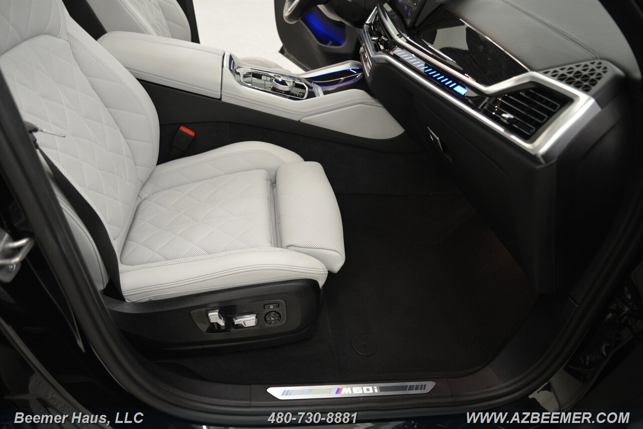 2024 BMW X6 M60i   - Photo 20 - Mesa, AZ 85202
