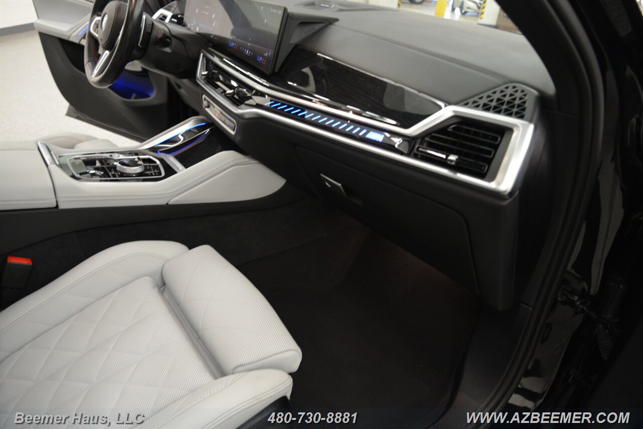 2024 BMW X6 M60i   - Photo 21 - Mesa, AZ 85202