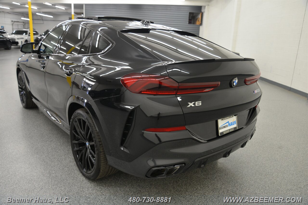 2024 BMW X6 M60i   - Photo 12 - Mesa, AZ 85202