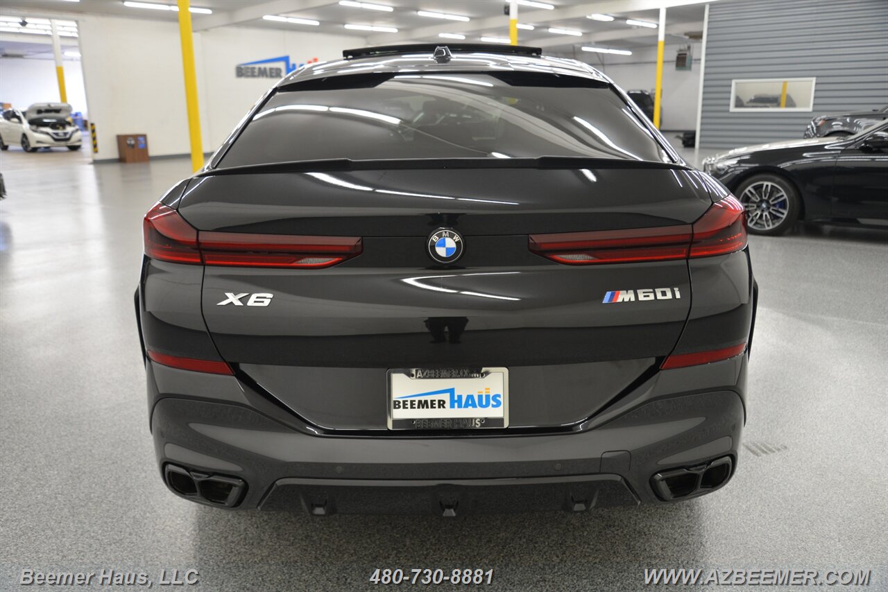 2024 BMW X6 M60i   - Photo 11 - Mesa, AZ 85202