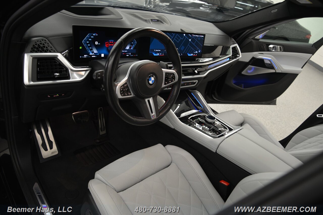 2024 BMW X6 M60i   - Photo 13 - Mesa, AZ 85202