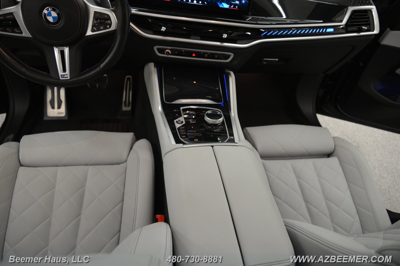 2024 BMW X6 M60i   - Photo 18 - Mesa, AZ 85202