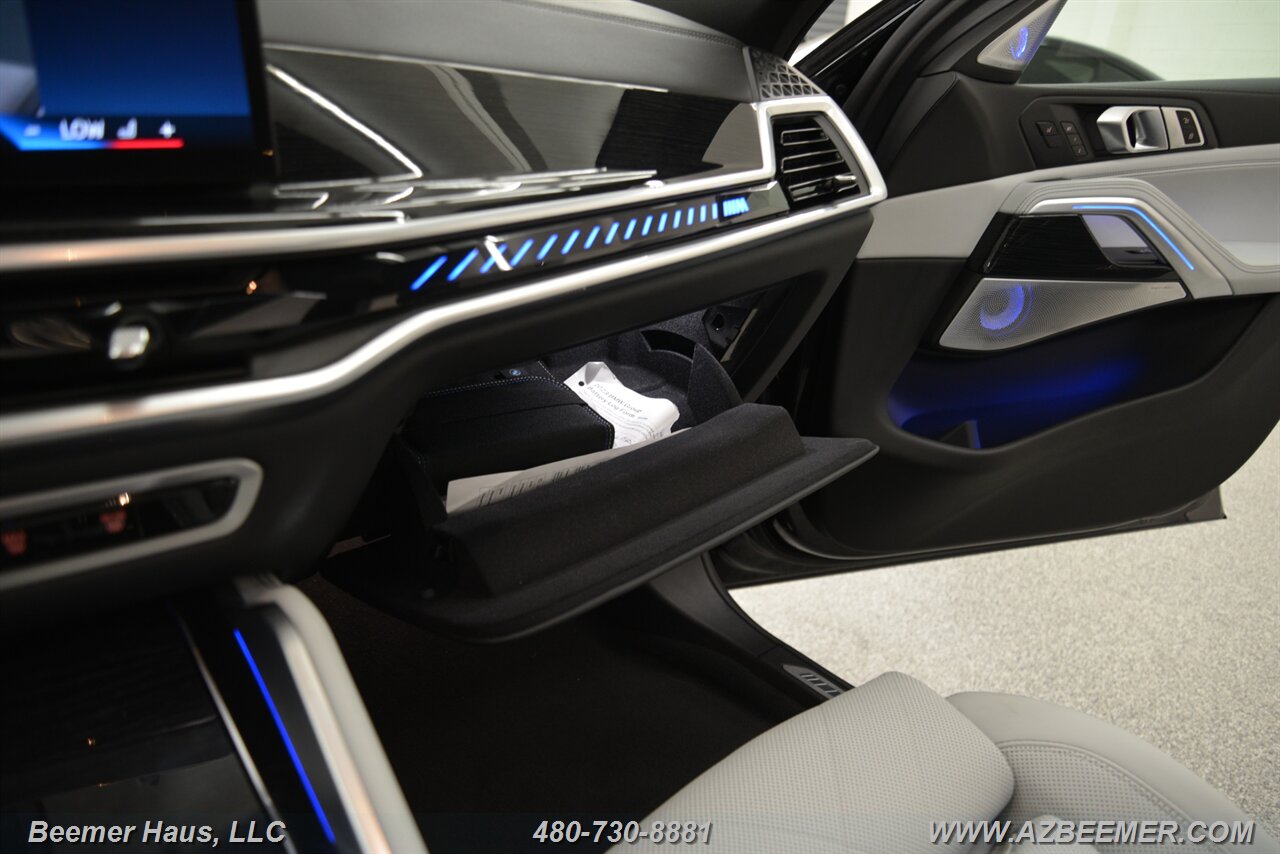 2024 BMW X6 M60i   - Photo 36 - Mesa, AZ 85202